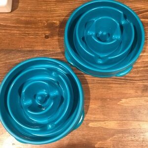 🐾Outward Hound Slow Feeder Dog Bowls